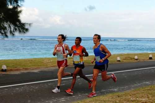 MAURITIUS MARATHON 2013